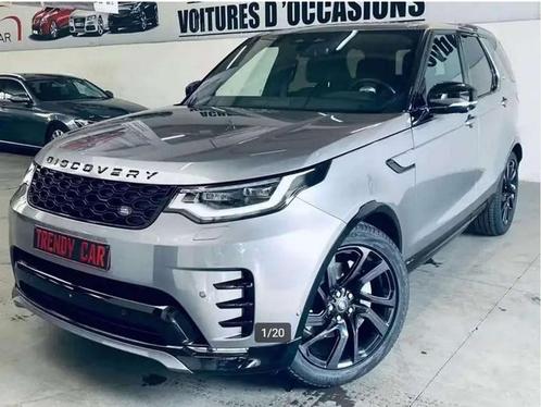 Land Rover Discovery 2.0 Turbo AWD P300 R-Dynamic HSE *NEW*, Auto's, Land Rover, Bedrijf, Te koop, 360° camera, 4x4, ABS, Achteruitrijcamera