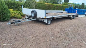 Schamelwagen   beschikbaar voor biedingen