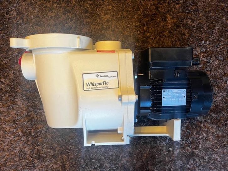 Whisperflow  Zwembadpomp, Tuin en Terras, Zwembad-toebehoren, Nieuw, Zwembadpomp, Ophalen of Verzenden