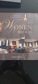 Wonen met stijl 25 unieke reportages, Ophalen of Verzenden, Nieuw