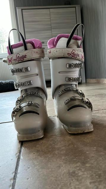 Skibotten van Lange starlet 60 TR maat 36, Sport en Fitness, Skiën en Langlaufen, Gebruikt, Snowboots, Ski, Ophalen