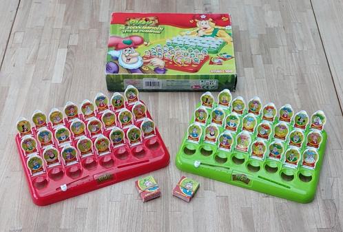 Wie is het? Plop, Hobby en Vrije tijd, Gezelschapsspellen | Bordspellen, Gebruikt, Een of twee spelers, Ophalen of Verzenden