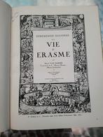 Ephéméride Illustrée de la Vie d'Erasme, Enlèvement ou Envoi