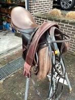 PAARDENZADELS, Dieren en Toebehoren, Paarden en Pony's | Zadels, Ophalen, Gebruikt, Recreatie
