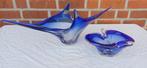 Murano schaal asbak, Antiek en Kunst, Ophalen of Verzenden