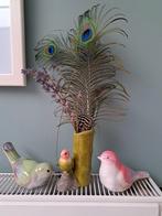 Beaux oiseaux en porcelaine, Enlèvement