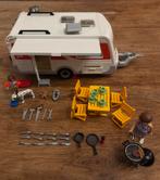 Playmobil caravan 5434 COMPLEET NIETS MISSEND, Enlèvement ou Envoi, Comme neuf, Ensemble complet