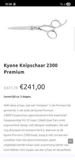 Kyone schaar, Enlèvement, Autres types