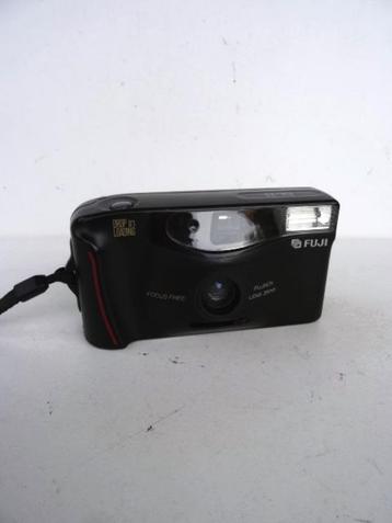 Appareil photo compact FUJI DL-25, Enlèvement ou Envoi, Compact, Fuji