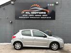 PEUGEOT 206+ 1.4HDI 78 000KM CARPASS 2011 1ER PROPRIÉTAIRE, Autos, Achat, Entreprise, Noir, 5 portes