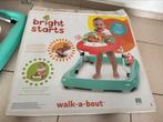 Bright starts loopstoel, Enfants & Bébés, Produits pour enfants, Enlèvement ou Envoi
