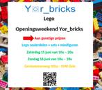 Lego openingsweekend winkel te Zele, Kinderen en Baby's, Speelgoed | Duplo en Lego, Ophalen of Verzenden, Lego