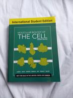 Molecular biology of the cell (7th edition), Boeken, Ophalen, Zo goed als nieuw