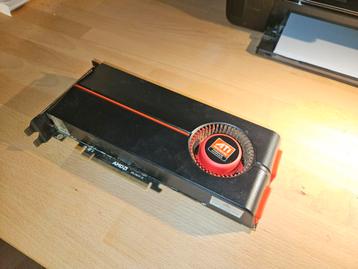 AMD ATI HD5850 1 GB GDDR5 beschikbaar voor biedingen