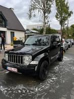 Jeep  Cherokee | Lichte vracht | !, Auto's, Automaat, 1800 kg, Zwart, 4 cilinders