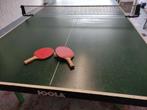 ping-pongtafel, Sport en Fitness, Tafeltennis, Ophalen, Gebruikt, Tafel Indoor, Wedstrijdformaat