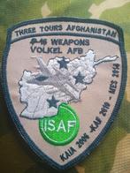 ABL-badge Afghanistan, Ophalen of Verzenden, Luchtmacht, Embleem of Badge