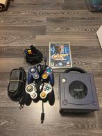 Nintendo, GameCube, Games en Spelcomputers, Spelcomputers | Nintendo GameCube, Ophalen of Verzenden, Gebruikt