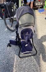 Deuter draagzak kid comfort II, Kinderen en Baby's, Babydragers en Draagdoeken, Gebruikt, Rug, Draagzak, Ophalen