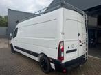 Opel Movano L3H2 - Dakrek/trekhaak/180 PK - 14793€+btw, Auto's, Opel, 4 deurs, Stof, Bedrijf, Overige carrosserie