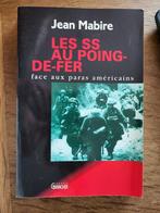 De SS met ijzeren vuist tegen de Amerikaanse parachutisten, Ophalen of Verzenden, Tweede Wereldoorlog, Gelezen, Landmacht