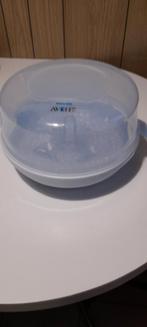 Philips AVENT SCF281/02 Magnetronstoomsterilisator, Ophalen, Gebruikt