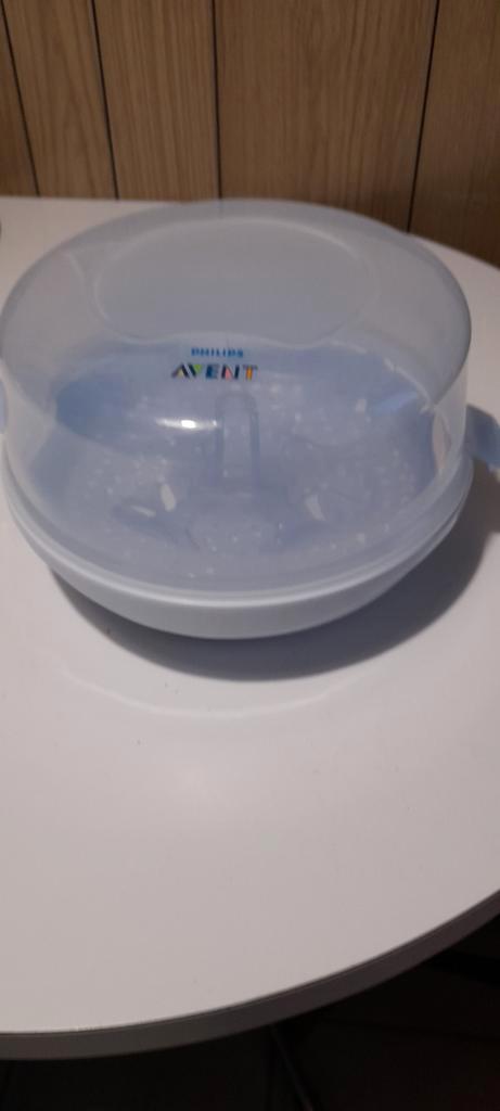 Philips AVENT SCF281/02 Magnetronstoomsterilisator, Elektronische apparatuur, Stoomapparaten, Gebruikt, Ophalen