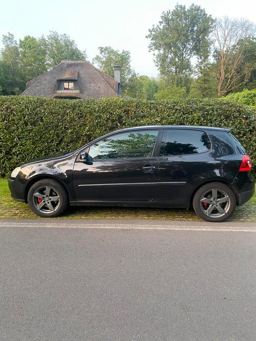 Golf 5   1.4i  (akrapovic), Auto's, Volkswagen, Particulier, Golf, Airbags, Bluetooth, Climate control, Elektrische buitenspiegels