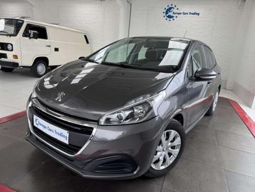 Peugeot 208 82CH FINITION "ACTIVE"+GPS EURO 6d-Temp - GAR 12 beschikbaar voor biedingen