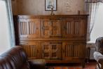 Wandkast, Huis en Inrichting, Ophalen, Gebruikt, Eikenhout, 150 tot 200 cm