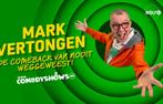 4 TICKETS ZAALSHOW MARK VERTONGEN, Drie personen of meer, Oktober
