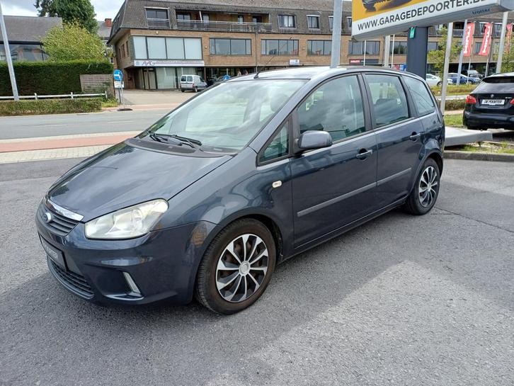 Ford Focus C-Max 1560cc diesel manueel, Auto's, Ford, Particulier, Te koop, Focus, Diesel, Berline, Handgeschakeld, Zilver of Grijs