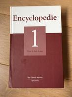 Boek Encyclopedie "Het laatste nieuws " deel 1/ A tot Ame, Boeken, Encyclopedieën, Ophalen of Verzenden, Nieuw, Los deel