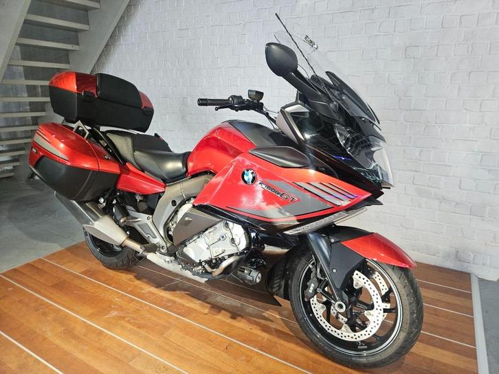 Bmw k1600gt, 03/2014., Motoren, Motoren | BMW, Bedrijf, Toermotor, meer dan 35 kW, Motorrijbewijs A, ABS, Cardan-aandrijving, Cruise Control