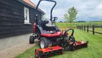 Toro ct2120 drievoudige kooimaaier, Tuin en Terras, Zitmaaiers, Ophalen, Zo goed als nieuw