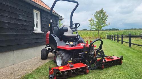 Toro ct2120 drievoudige kooimaaier, Tuin en Terras, Zitmaaiers, Zo goed als nieuw, Ophalen