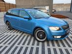 SKODA OCTAVIA COMBI 1.2 TSI, Auto's, Voorwielaandrijving, Stof, 4 cilinders, Blauw