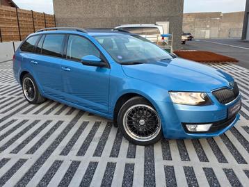 SKODA OCTAVIA COMBI 1.2 TSI beschikbaar voor biedingen