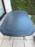 Tuintafel met verstelbare poten, Tuin en Terras, Tuintafels, Ophalen