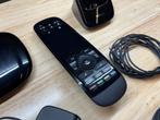 Logitech Harmony Ultimate Remote, Audio, Tv en Foto, Afstandsbedieningen, Gebruikt, Universeel, Met display, Ophalen