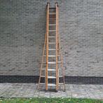 Ladder in 3 delen., Enlèvement, Comme neuf, Échelle