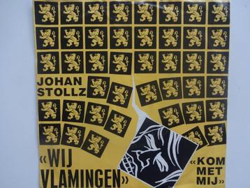 Johan Stollz - Wij Vlamingen, Enlèvement ou Envoi, En néerlandais