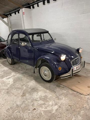Citroen 2 Pk 1982, Auto's, Particulier, Te koop