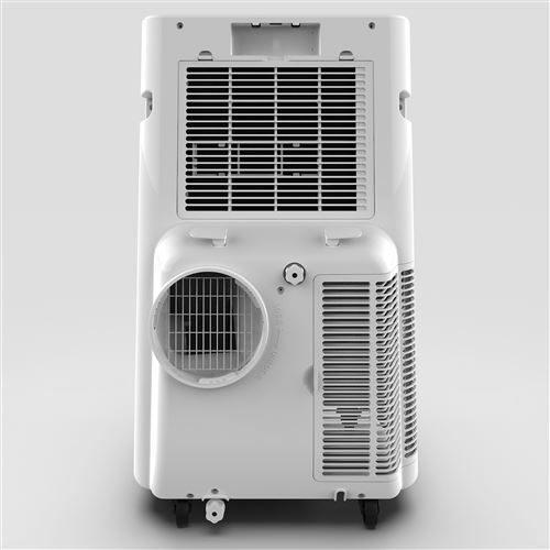 Rowenta Mobiele airconditioner RWAC12K, Electroménager, Climatiseurs, Comme neuf, Climatiseur mobile, 60 à 100 m³, 3 vitesses ou plus