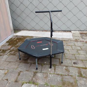 Fitness trampoline voor sport/revalidatie beschikbaar voor biedingen