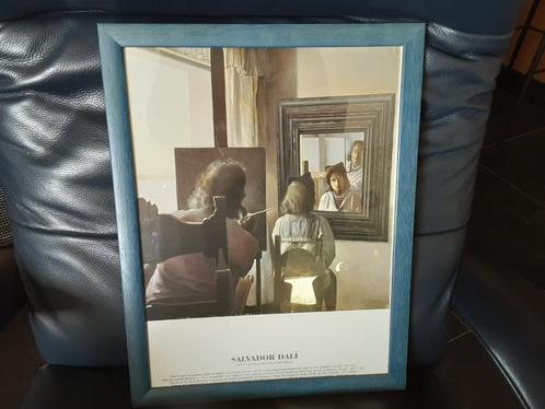 Salvador dali, Antiek en Kunst, Kunst | Litho's en Zeefdrukken, Ophalen