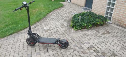 kugo step G2 pro, Fietsen en Brommers, Steps, Zo goed als nieuw, Elektrische step (E-scooter), Ophalen