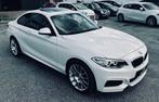 BMW SERIE 2 M PACK EURO6 77.000KM, 1995 cc, 4 cilinders, 2 Reeks, Wit