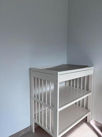 Luiertafel, Enlèvement, Comme neuf