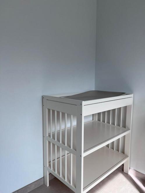 Luiertafel, Kinderen en Baby's, Kinderkamer | Commodes en Kasten, Zo goed als nieuw, Ophalen